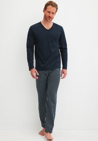Non sélectionné, saphir blue