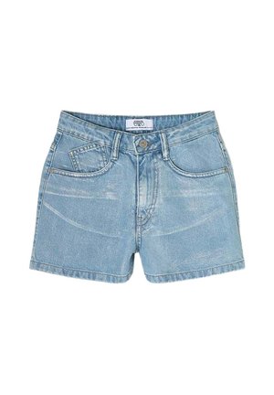 EN LEMA - Jeansshort - blue
