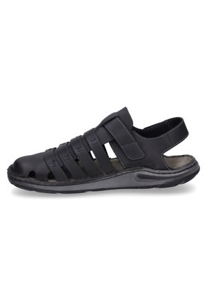 MAVERICK - Outdoorsandalen - schwarz