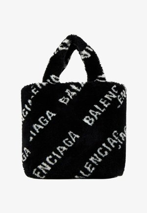 Balenciaga, Cabas - black