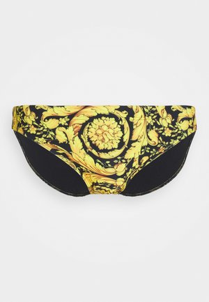 Versace MARE UOMO - Slip de bain - nero/oro