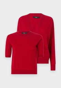 Geselecteerd, red