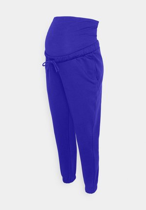 Pieces Maternity, PMCHILLI PANTS - Tepláky - mazarine blue