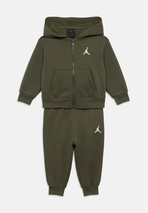 UNISEX SET - Survêtement - khaki