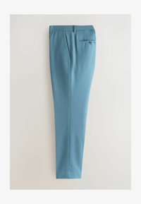 Non sélectionné, blue