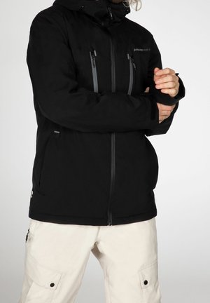 Protest Snowboardjacke - black