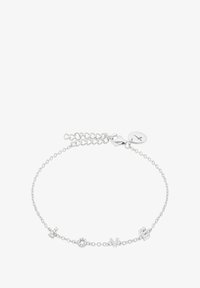 Selected, silber-colouerd