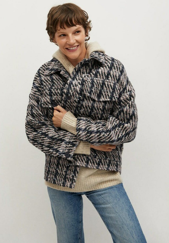 XAROP - Übergangsjacke - marineblau