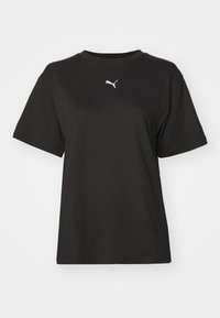 ESS RELAXED - T-shirt basique - black