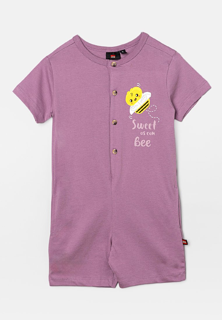 LEGO® kidswear Jumpsuit paars LEGO® kidswear Jumpsuit paars