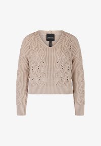 Ausgewählt, deep pearl