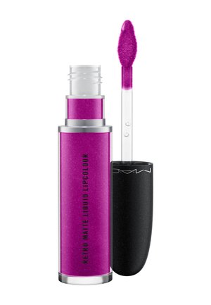 MAC, RETRO MATTE LIQUID LIPCOLOUR METALLICS - Rossetto liquido - atomized
