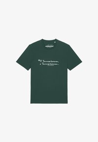 Unausgewählt, glazed green