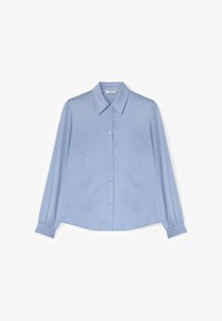 Non selezionato, azzurro