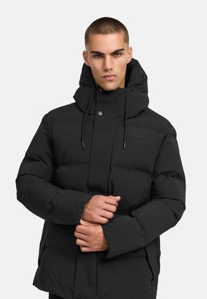 TAVIAAN - Winterjas - black
