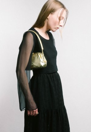 BALAGAN ROHA - Borsa a mano - gold coloured