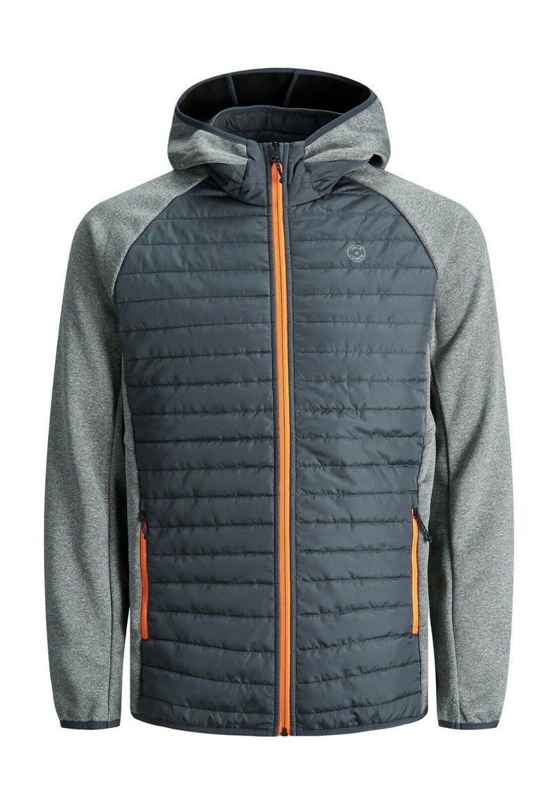 jack & jones Jas grijs gemêleerd