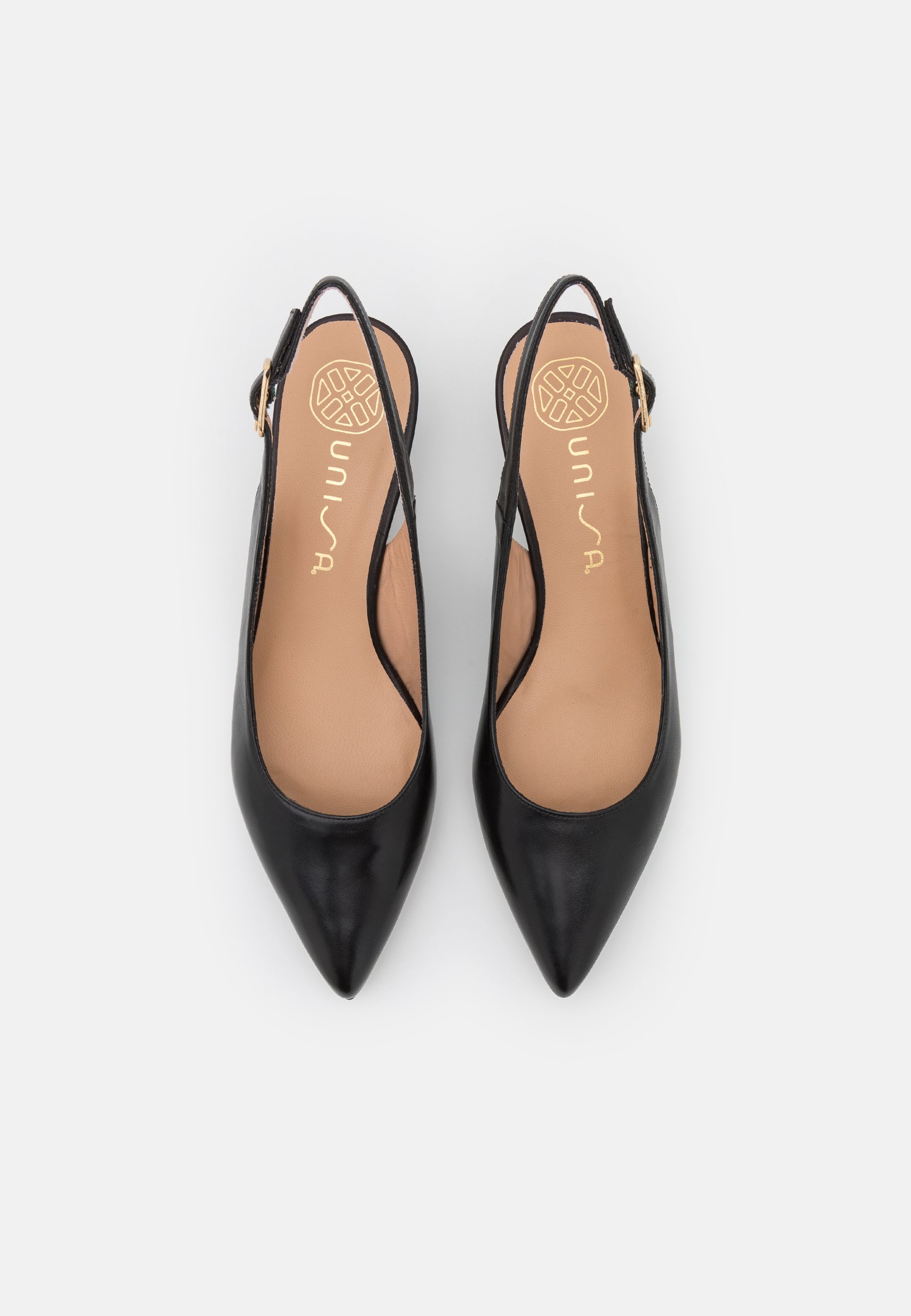 Unisa JAMAL - Escarpins - black/noir - ZALANDO.FR