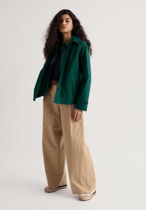 NEAP TIDE  - Chaqueta outdoor - green - watson green