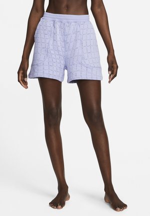 Nike Performance Kurze Sporthose - light thistle