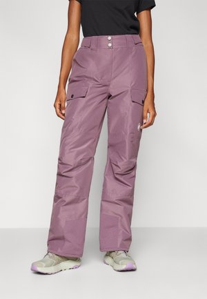 FALL LINE HS THERMO PANTS WOMEN - Skibukse - flux
