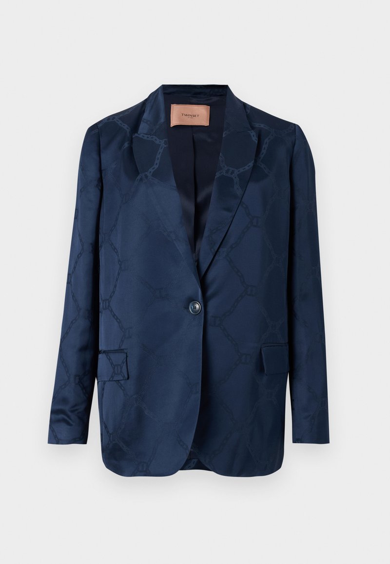 TWINSET Blazer donkerblauw TWINSET Blazer donkerblauw