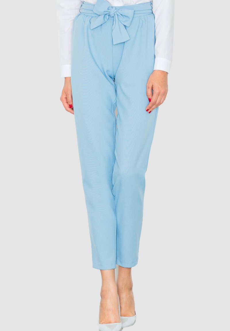 Figl Spodnie materiałowe