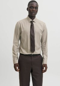 Jack & Jones PREMIUM JPRBLAPARKER NOOS - Dalykiniai marškiniai - brindle