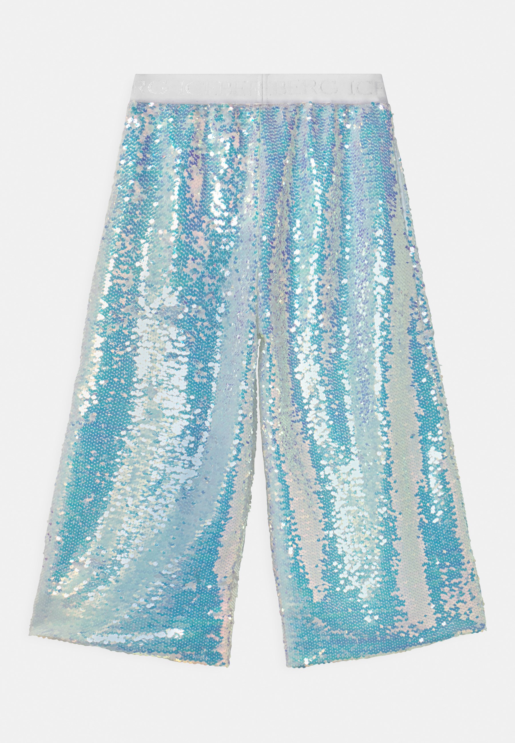 Iceberg Pantaloni - white/bianco - Zalando.it