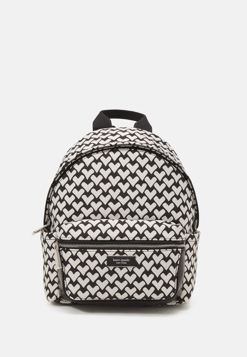 kate spade new york BACKPACK Rugzak cream multi/goudkleurig Zalando.nl