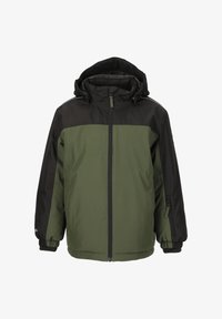 Ei valittu, a kombu green