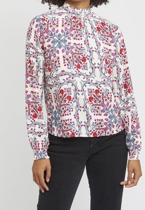 Blouse - white