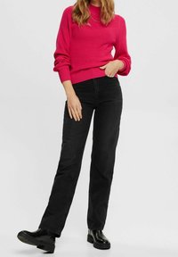 Esprit Svetr - mottled pink