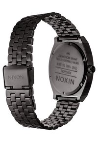 Nixon Uhr - polished gunmetal/lum