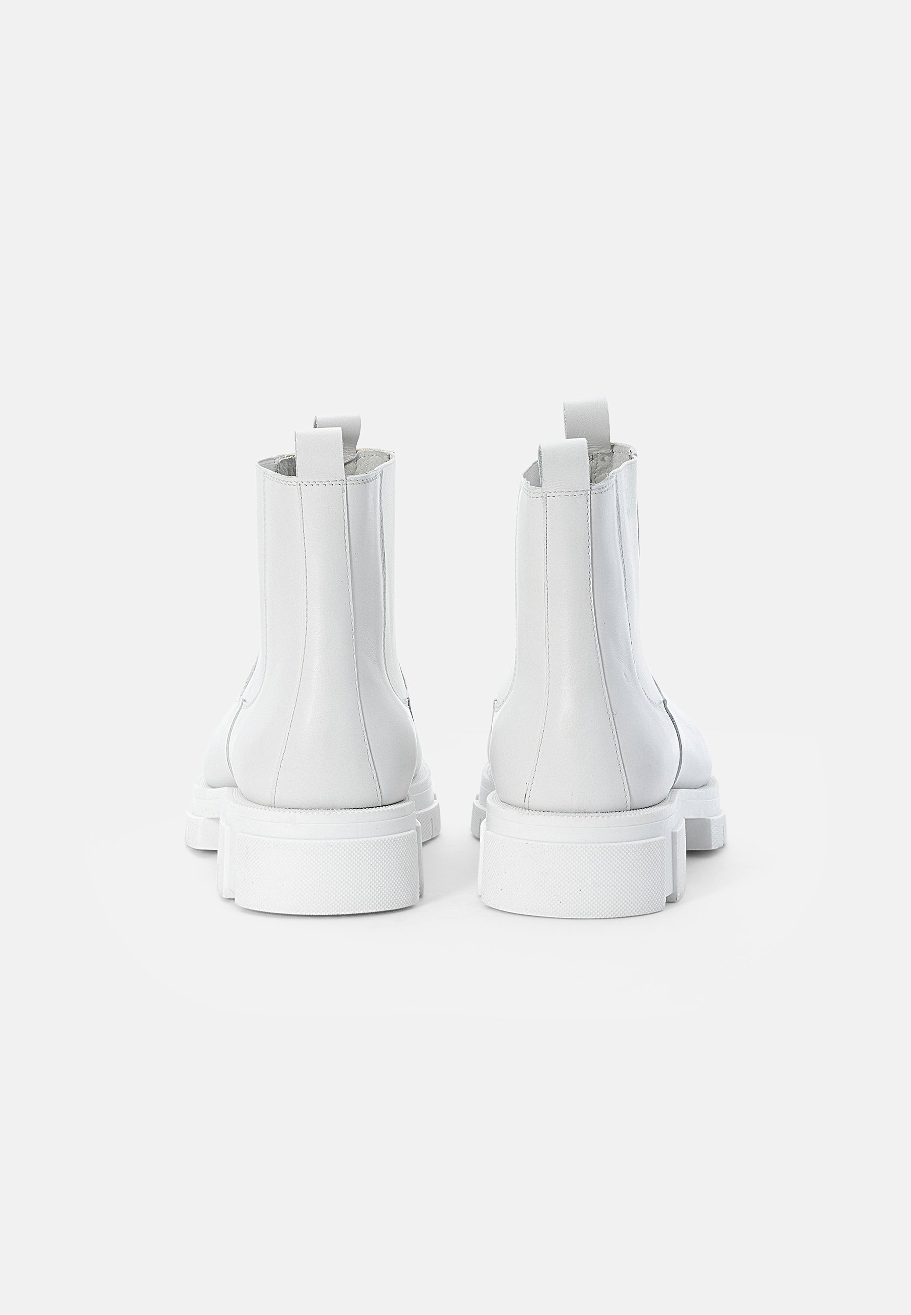 Bianco BIAFISHER CHUNKY SHORT BOOT 