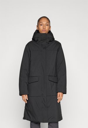 AKIAK - Zimný kabát - basic black