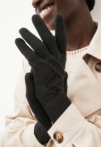 Next Kesztyűk - black