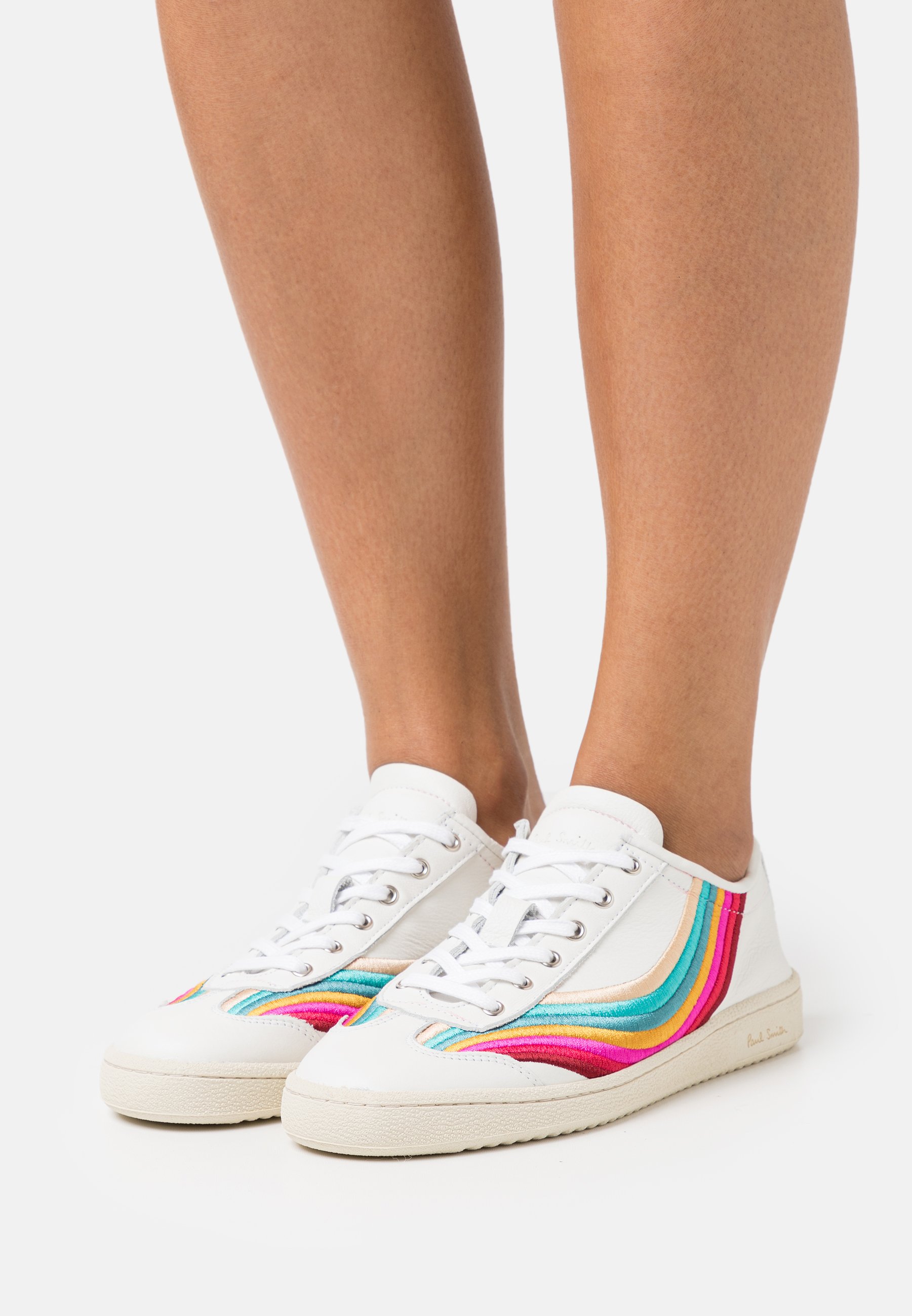 Paul Smith ZIGGY - Trainers - white swirl/white - Zalando.de