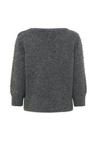 Kaffe BETTY  - Pullover - grey melange
