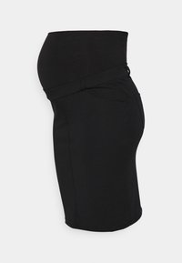 MLALBA  - Saia lápis - black