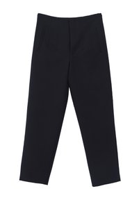 Stoffhose - black