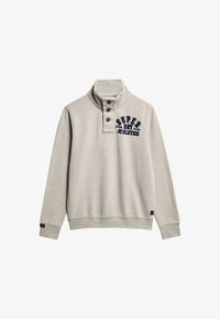 Unausgewählt, light grey marl