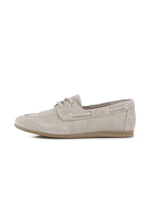 Blogger, ZAPATOS DE MUJER - Náuticos - beige