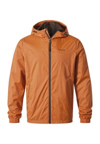 TOG24 Waterproof jacket - dark orange