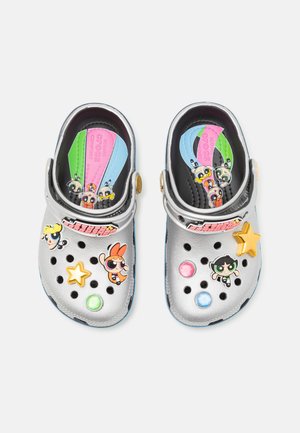 THE POWERPUFF GIRLS X CROCS - Ciabattine - black