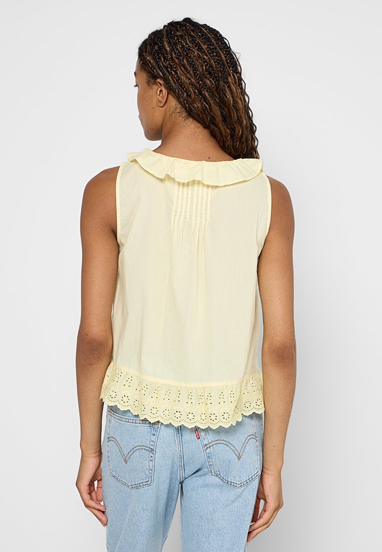 Levi’s® Blouse geel
