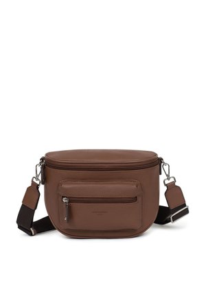CONFORT - Heuptas - marron cognac