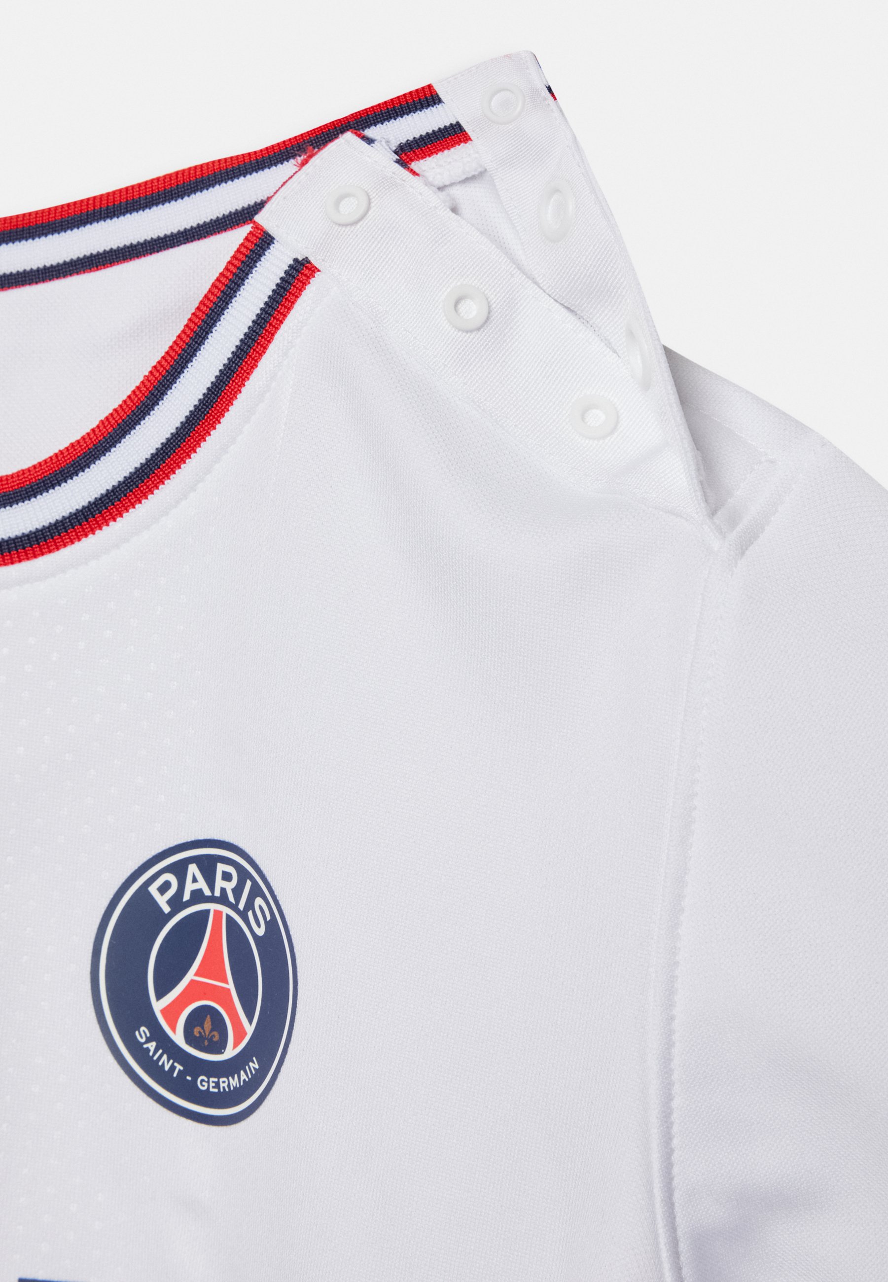 Nike Performance PARIS ST GERMAIN - Camiseta de fútbol - white/midnight  navy/blanco - Zalando.es