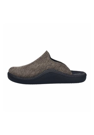 Josef Seibel MONACO - Pantolette flach - braun