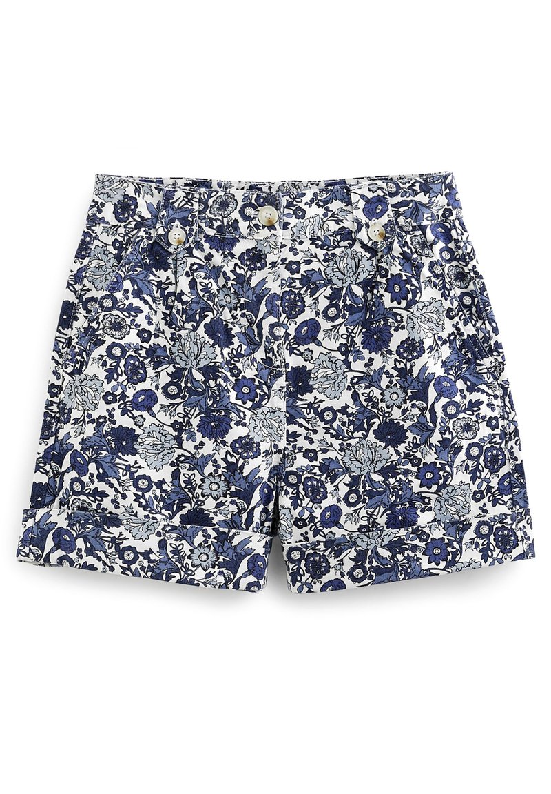 Next Shorts blauw